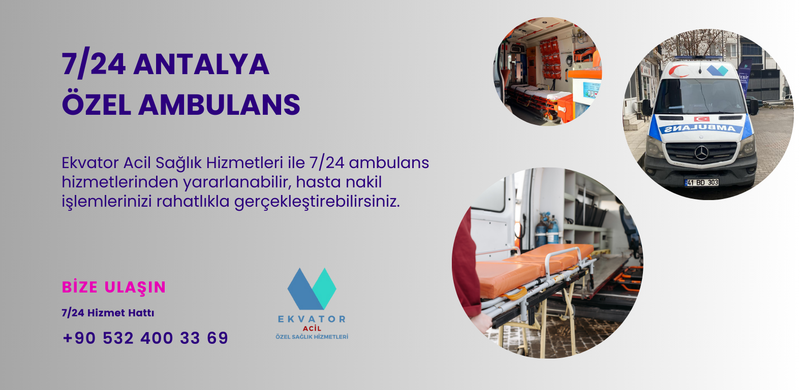 antalya hasta nakil aracı